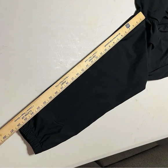 Lululemon Pants Womens Sz 31 Black Warpstreme High-Rise Jogger - Picture 7 of 9